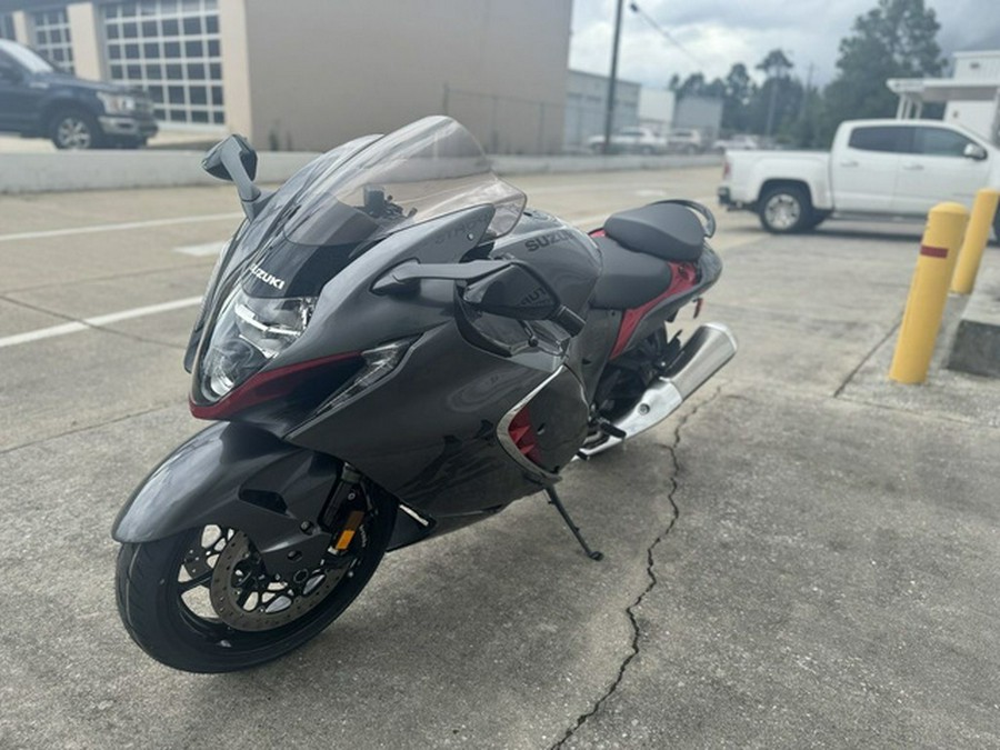 2024 Suzuki Hayabusa 25th Anniversary Edition