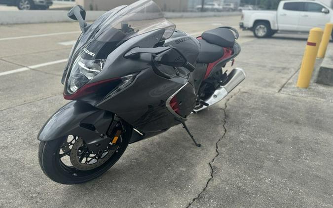 2024 Suzuki Hayabusa 25th Anniversary Edition