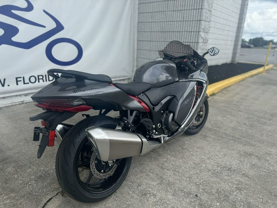 2024 Suzuki Hayabusa 25th Anniversary Edition