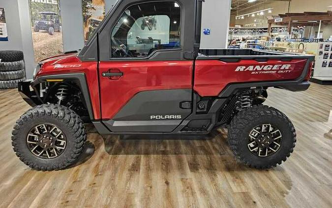 2024 Polaris Ranger XD 1500 NorthStar Edition Premium