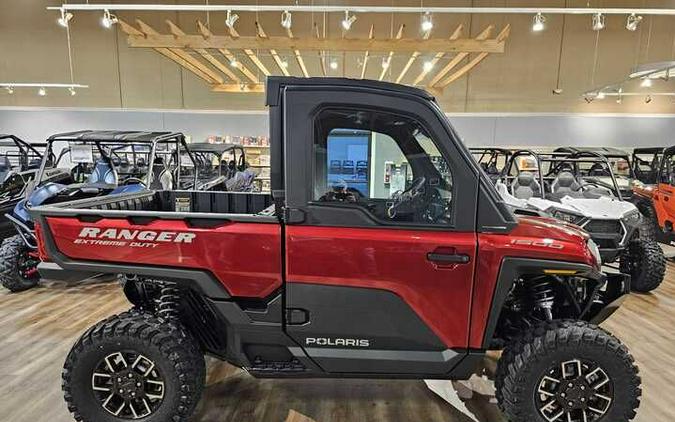 2024 Polaris Ranger XD 1500 NorthStar Edition Premium