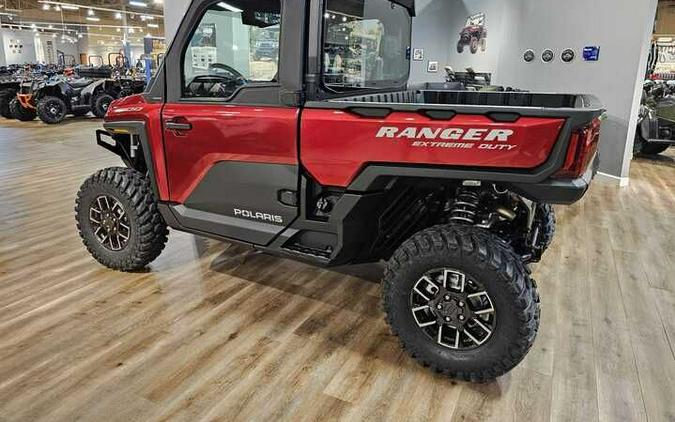 2024 Polaris Ranger XD 1500 NorthStar Edition Premium