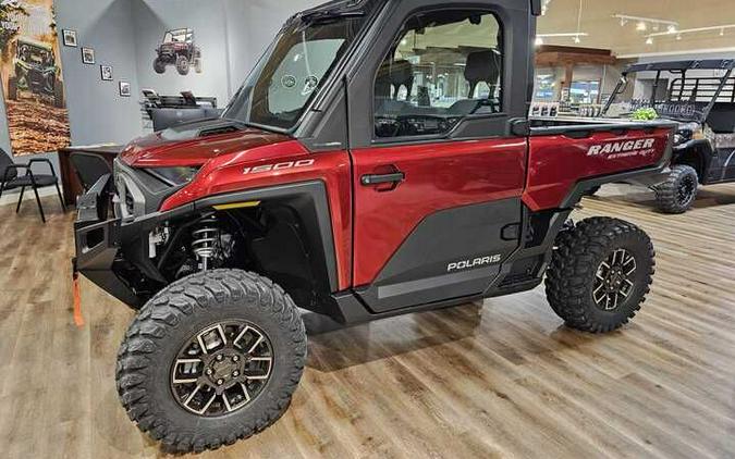 2024 Polaris Ranger XD 1500 NorthStar Edition Premium