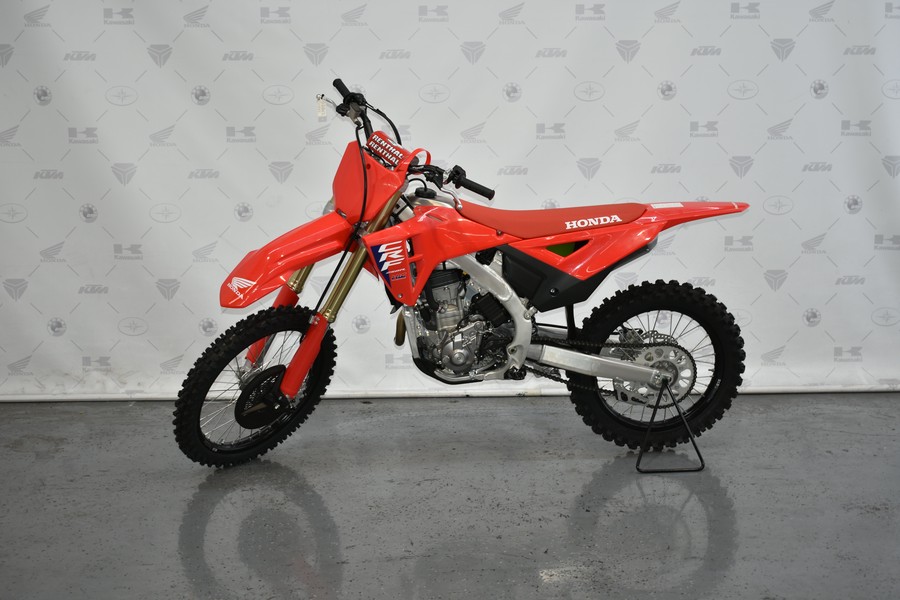 2025 Honda CRF® 250R