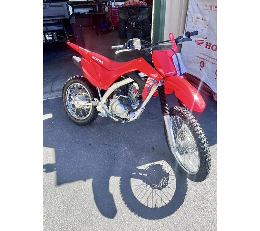 2025 Honda® CRF125F Big Wheel