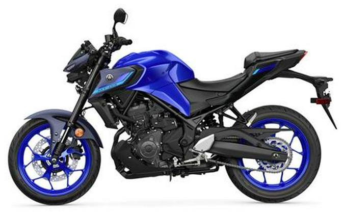 2025 Yamaha MT-03