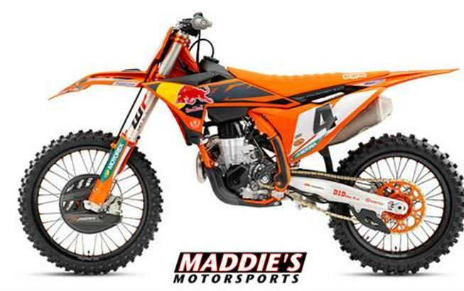 2025 KTM 450 SX-F Factory Edition