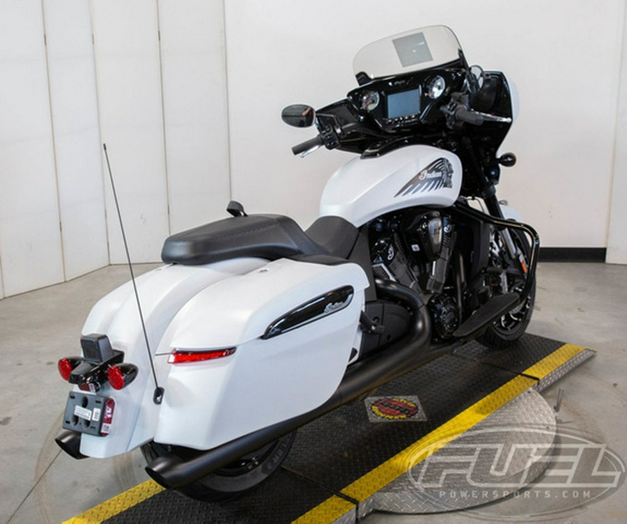 2025 Indian Chieftain Powerplus Dark Horse 112 W/Powerband G
