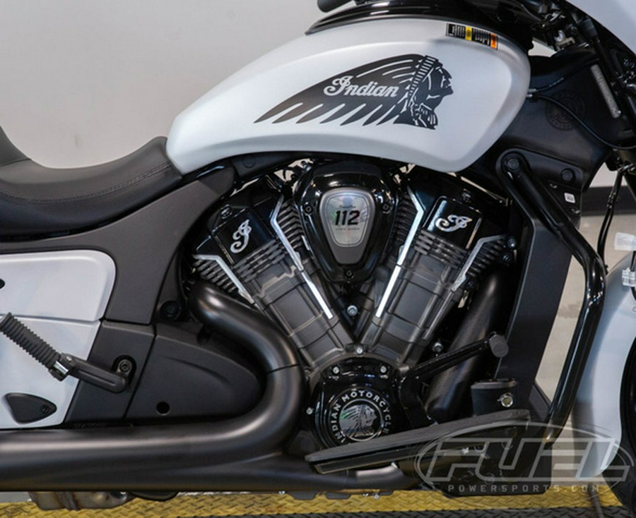 2025 Indian Chieftain Powerplus Dark Horse 112 W/Powerband G