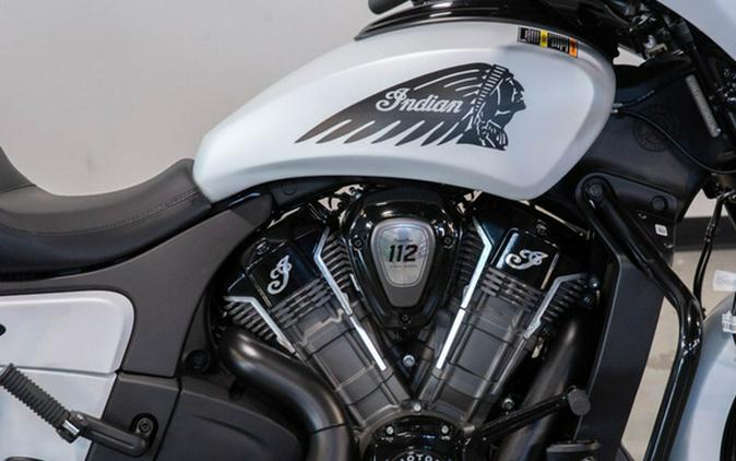 2025 Indian Chieftain Powerplus Dark Horse 112 W/Powerband G