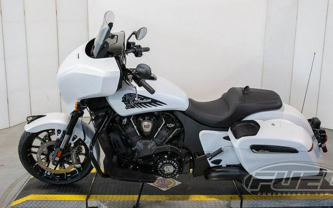 2025 Indian Chieftain Powerplus Dark Horse 112 W/Powerband G