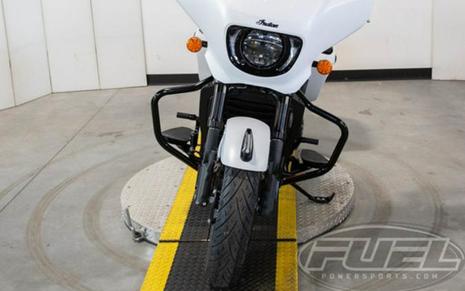 2025 Indian Chieftain Powerplus Dark Horse 112 W/Powerband G