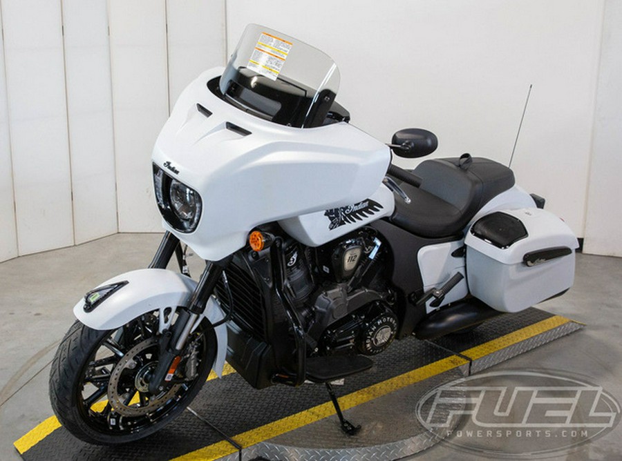 2025 Indian Chieftain Powerplus Dark Horse 112 W/Powerband G