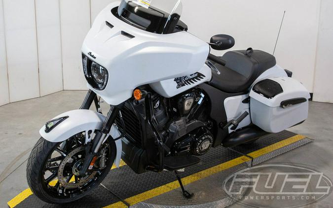 2025 Indian Chieftain Powerplus Dark Horse 112 W/Powerband G