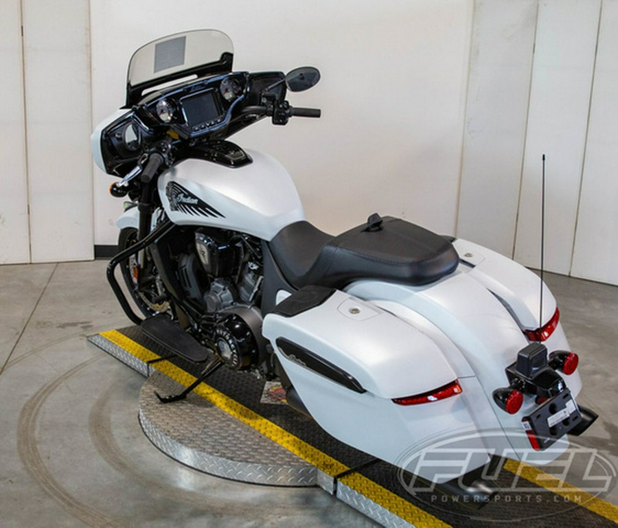 2025 Indian Chieftain Powerplus Dark Horse 112 W/Powerband G