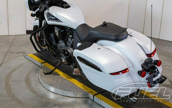 2025 Indian Chieftain Powerplus Dark Horse 112 W/Powerband G