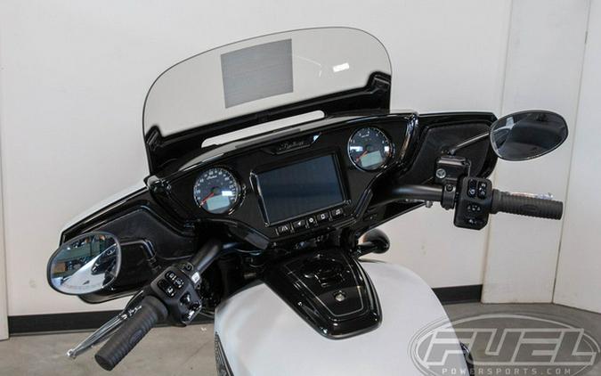 2025 Indian Chieftain Powerplus Dark Horse 112 W/Powerband G