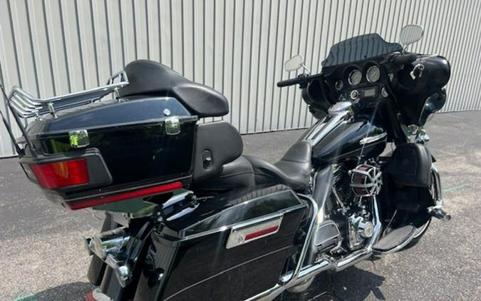 2012 Harley-Davidson Touring FLHTK - Electra Glide Ultra Limited