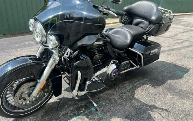 2012 Harley-Davidson Touring FLHTK - Electra Glide Ultra Limited