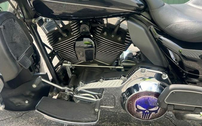 2012 Harley-Davidson Touring FLHTK - Electra Glide Ultra Limited