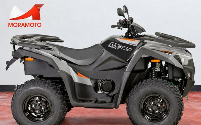 2025 KYMCO MXU 150X
