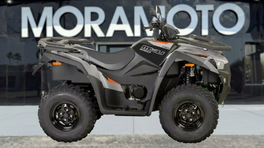 2025 KYMCO MXU 150X