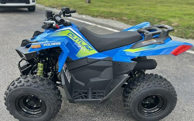 2025 Polaris Outlaw 70 EFI