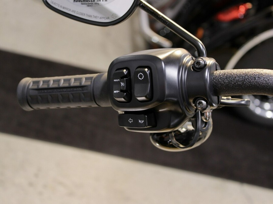 New 2026 Harley-Davidson Softail Street Bob Cruiser FXBB Motorcycle For Sale In Columbus, OH