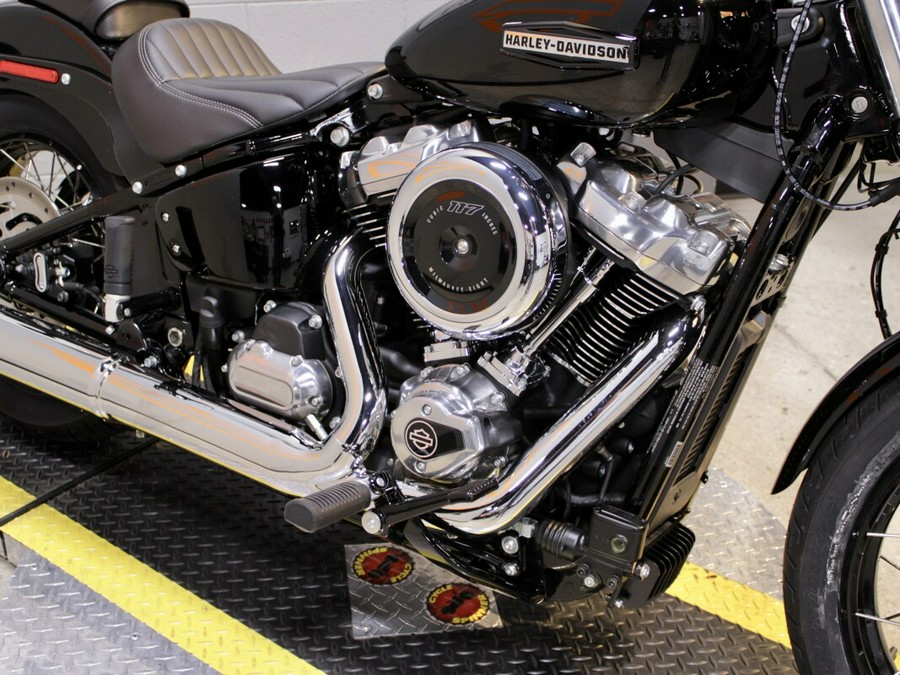 New 2026 Harley-Davidson Softail Street Bob Cruiser FXBB Motorcycle For Sale In Columbus, OH