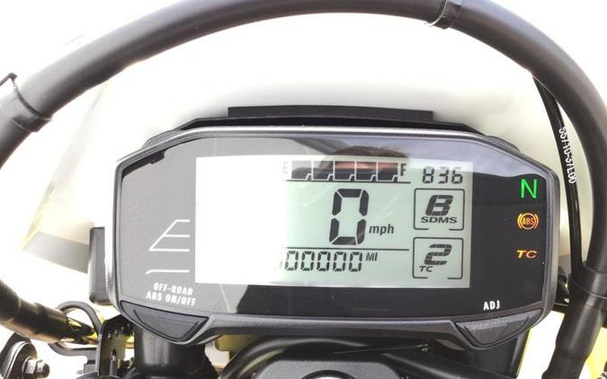 2026 Suzuki DR-Z4S