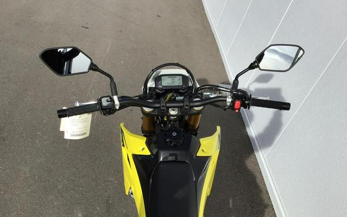2026 Suzuki DR-Z4S
