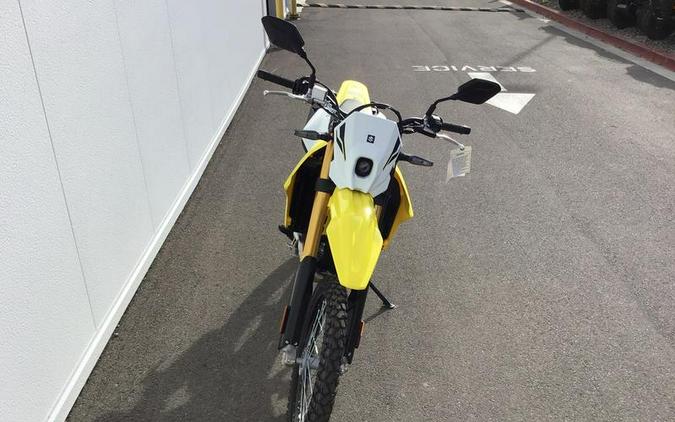 2026 Suzuki DR-Z4S