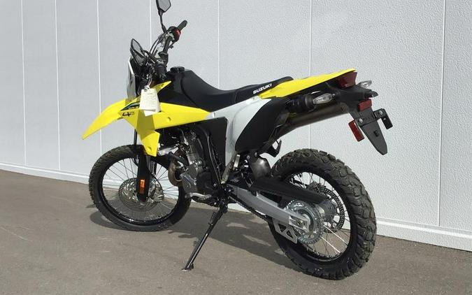 2026 Suzuki DR-Z4S
