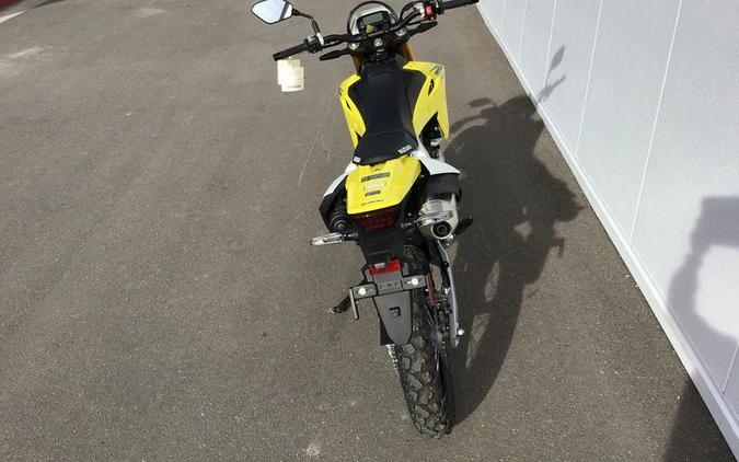 2026 Suzuki DR-Z4S