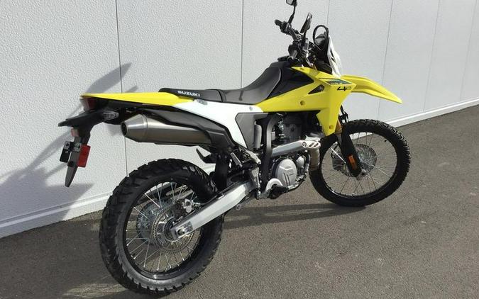 2026 Suzuki DR-Z4S