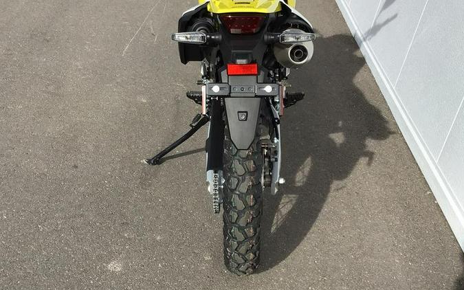2026 Suzuki DR-Z4S