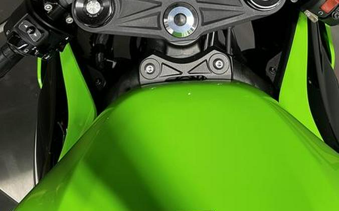 2026 Kawasaki Ninja® ZX™-6R ABS