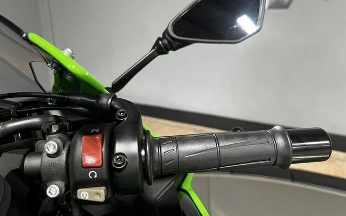 2026 Kawasaki Ninja® ZX™-6R ABS