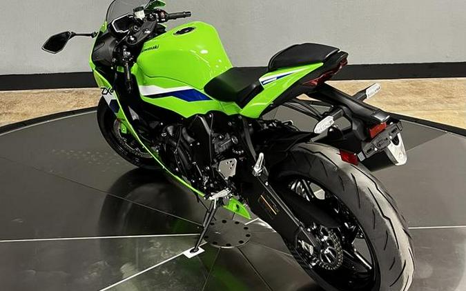2026 Kawasaki Ninja® ZX™-6R ABS