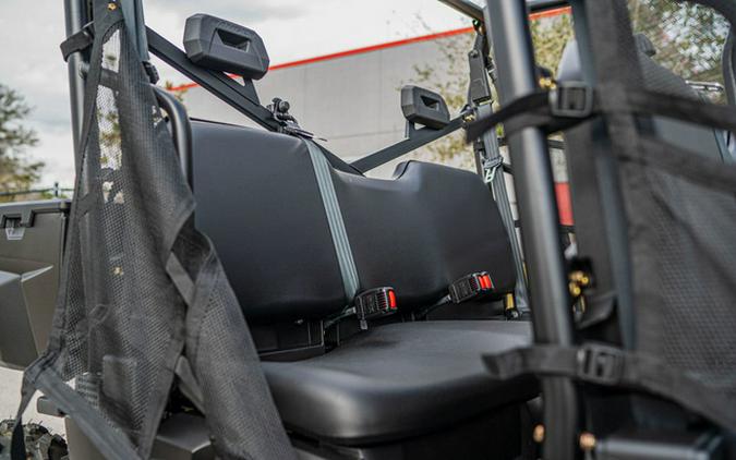 2025 Polaris Ranger Crew 570 Full-Size