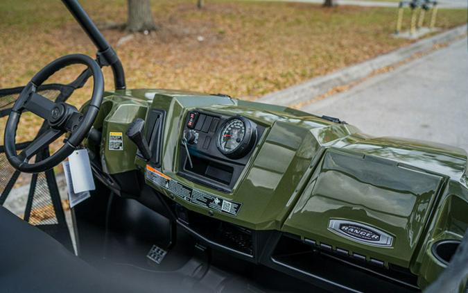 2025 Polaris Ranger Crew 570 Full-Size