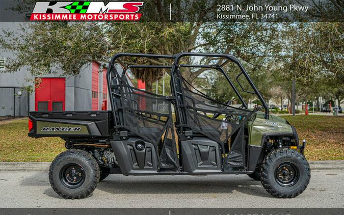 2025 Polaris Ranger Crew 570 Full-Size