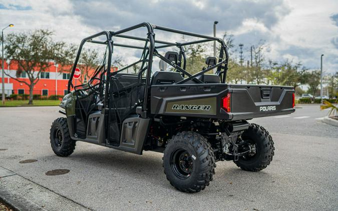 2025 Polaris Ranger Crew 570 Full-Size