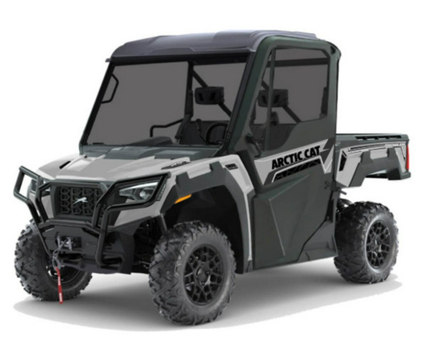 2025 Arctic Cat Prowler Pro Limited