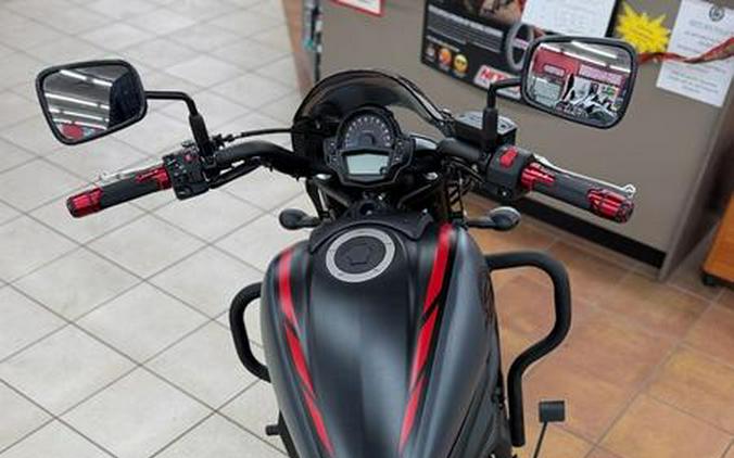 2024 Kawasaki Vulcan® S Cafe ABS