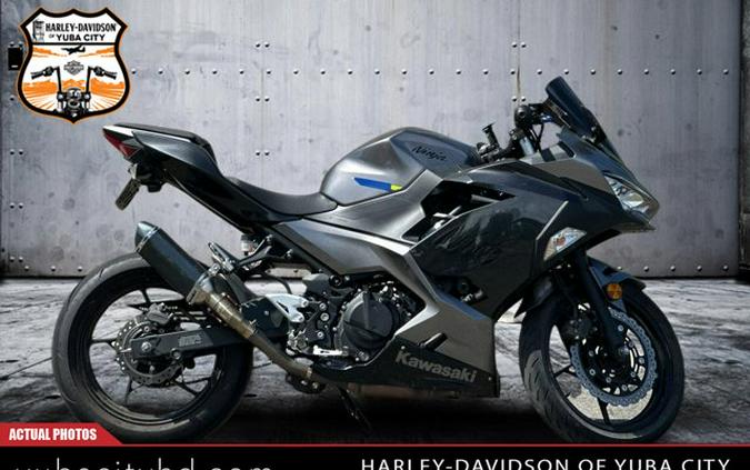 2021 KAWASA EX400G