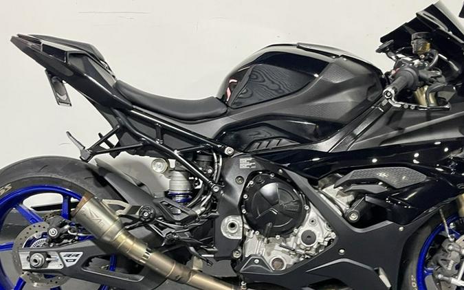 2024 BMW S 1000 RR Black Storm Metallic