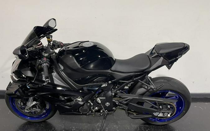2024 BMW S 1000 RR Black Storm Metallic