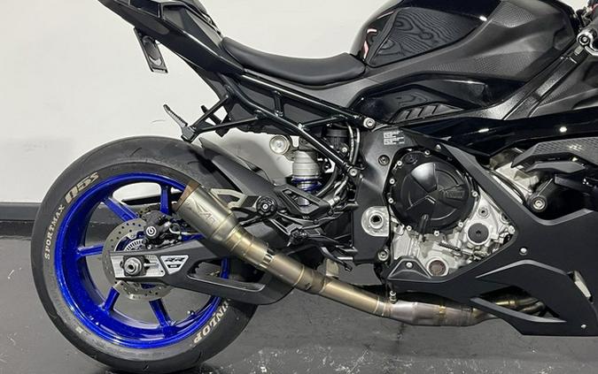 2024 BMW S 1000 RR Black Storm Metallic