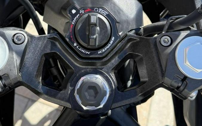 2025 Kawasaki Ninja® 500 KRT Edition SE ABS